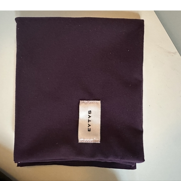 EYTYS black zipper boots - Picture 4 of 4